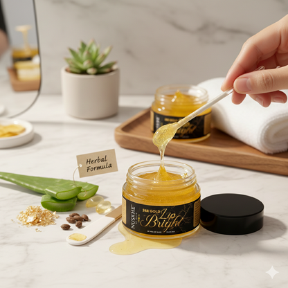 Lip Bright | Lip peel of mask